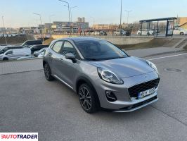 Ford Puma 2023 1.0 125 KM