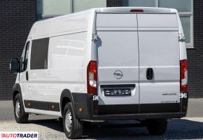 Opel Movano 2022 2.2