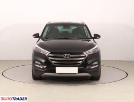 Hyundai Tucson 2018 1.7 139 KM