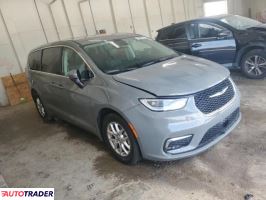 Chrysler Pacifica 2023 3