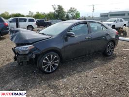 Toyota Corolla 2019 1