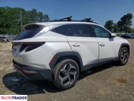 Hyundai Tucson 2022 2 Hyundai Tucson 2022 2