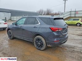 Chevrolet Equinox 2022 1