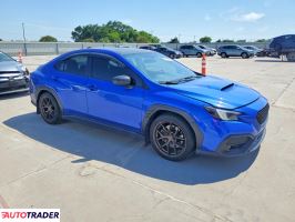 Subaru WRX 2022 2