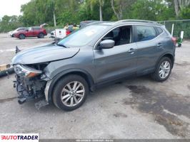 Nissan Rogue 2019 2