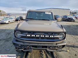 Ford Bronco 2025 2