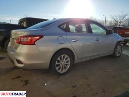 Nissan Sentra 2019 1 Nissan Sentra 2019 1