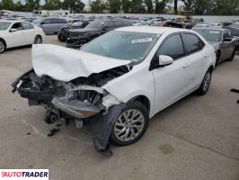 Toyota Corolla 2019 1 Toyota Corolla 2019 1