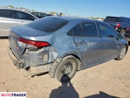 Toyota Corolla 2020 1