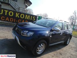 Dacia Duster 2019 1.6 115 KM Dacia Duster 2019 1.6 115 KM