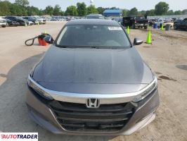 Honda Accord 2020 1