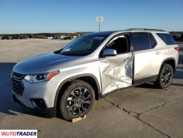 Chevrolet Traverse 2020 3