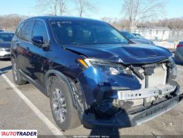 Honda Pilot - zobacz ofertę