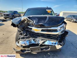 Chevrolet Silverado 2026 5