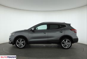 Nissan Qashqai 2019 1.3 138 KM