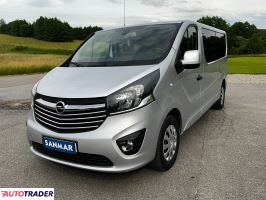 Opel Vivaro 2018 1.6 145 KM