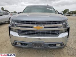 Chevrolet Silverado 2020 2