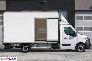Renault Master 2023 2.3 Renault Master 2023 2.3