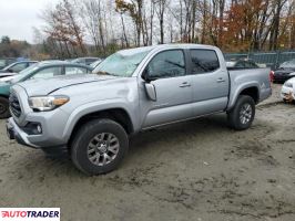 Toyota Tacoma 2018 3