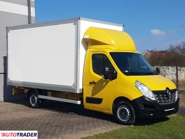 Renault Master - zobacz ofertę