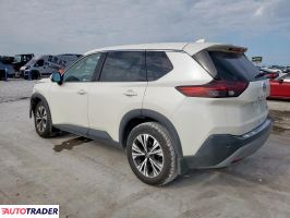 Nissan Rogue 2021 2 Nissan Rogue 2021 2