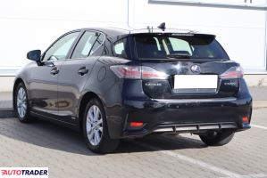 Lexus CT 2015 1.8 134 KM