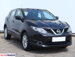 Nissan Qashqai 2015 1.2 113 KM