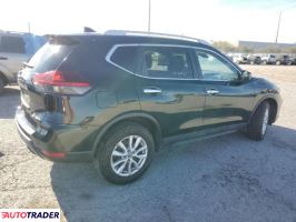 Nissan Rogue 2020 2 Nissan Rogue 2020 2