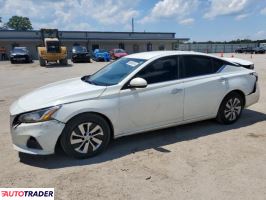 Nissan Altima - zobacz ofertę