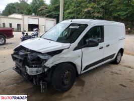Ford Transit Connect 2019 2 Ford Transit Connect 2019 2