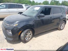Kia Soul 2022 2 Kia Soul 2022 2