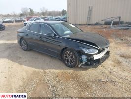 Hyundai Sonata - zobacz ofertę