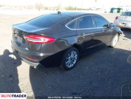 Ford Fusion 2019 1 Ford Fusion 2019 1