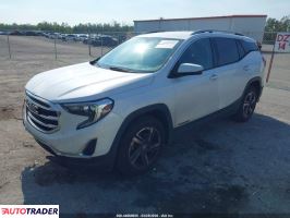 GMC Terrain 2021 1