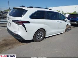 Toyota Sienna 2023 2