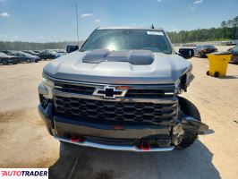 Chevrolet Silverado 2024 3