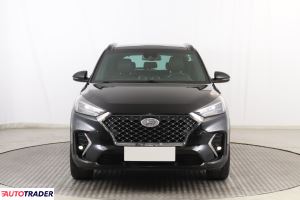 Hyundai Tucson 2019 1.6 174 KM