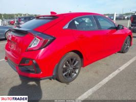 Honda Civic 2020 1