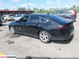 Honda Accord 2025 1