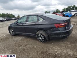 Volkswagen Jetta 2019 1 Volkswagen Jetta 2019 1
