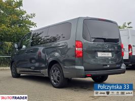 Opel Zafira 2026 2.2 180 KM