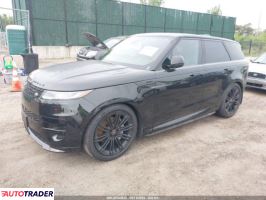Land Rover Range Rover Sport 2025 3