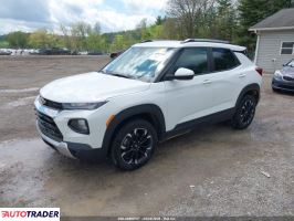 Chevrolet Blazer 2021 1
