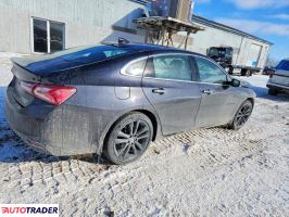 Chevrolet Malibu 2022 1