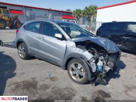 Honda HR-V 2021 1 Honda HR-V 2021 1