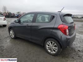 Chevrolet Spark 2022 1 Chevrolet Spark 2022 1