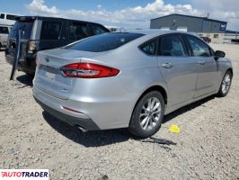 Ford Fusion 2019 1