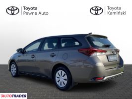 Toyota Auris 2018 1.6 132 KM Toyota Auris 2018 1.6 132 KM