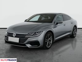 Volkswagen Arteon 2020 2.0 187 KM