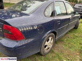 Opel Vectra 2000 1.8 125 KM
